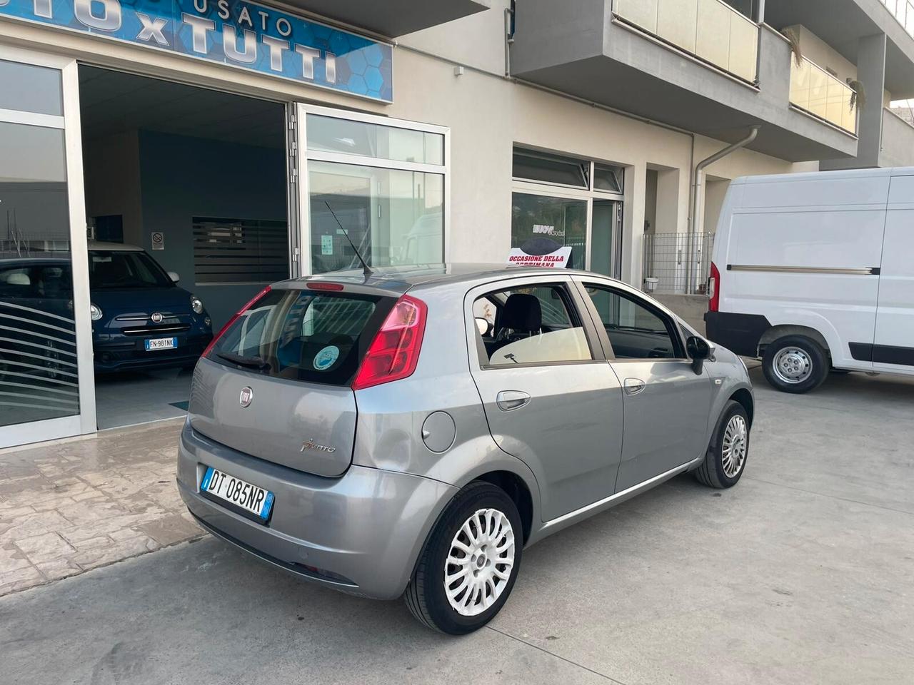 Fiat Grande Punto 1.2 5 porte Actual