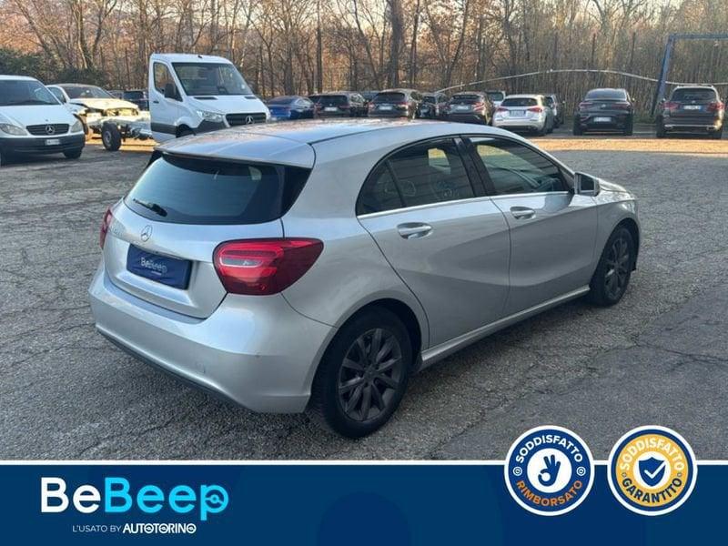 Mercedes-Benz Classe A A 180 D BUSINESS