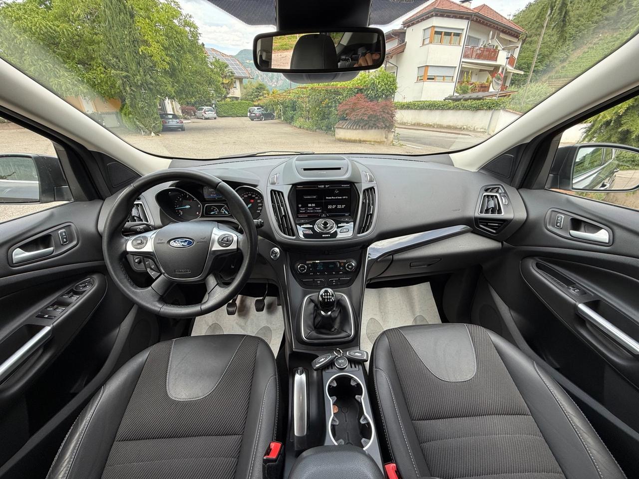 Ford Kuga 2.0 TDCI 150 CV S&S 4WD Vignale