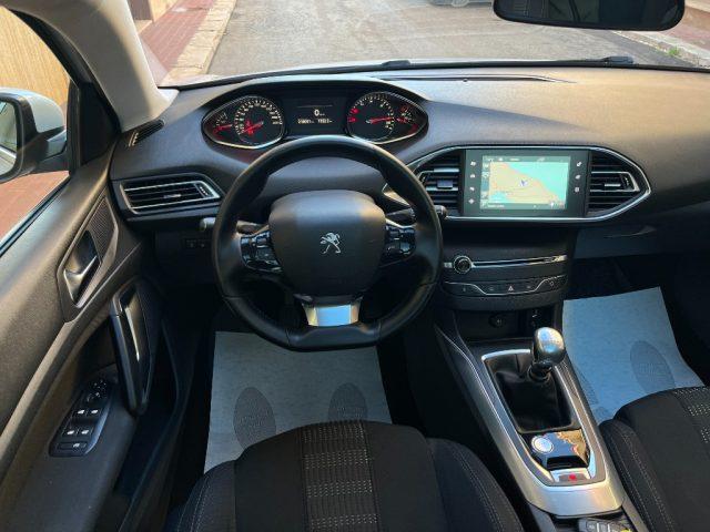 PEUGEOT 308 1.6HDi 120 SW Allure