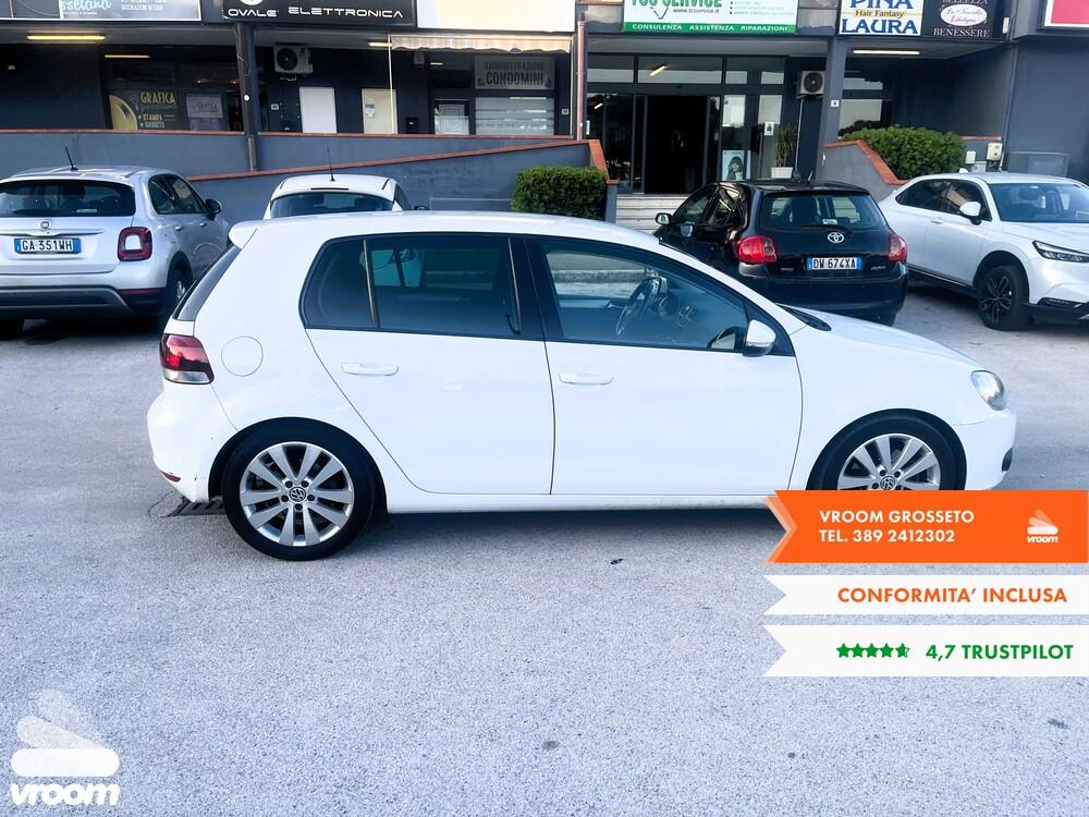 VOLKSWAGEN Golf 6ª serie Golf 2.0 TDI 140CV DP...