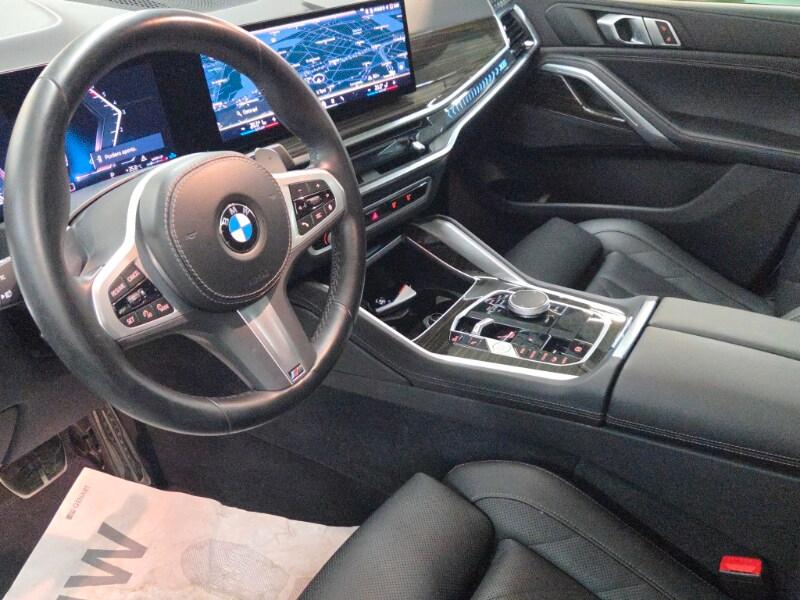 BMW X6 (G06/F96) X6 xDrive30d 48V Msport