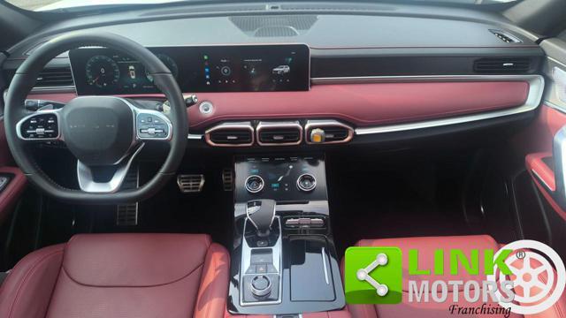 SPORTEQUIPE Sportequipe 7 Sportequipe 7 1.6 Turbo DCT GPL