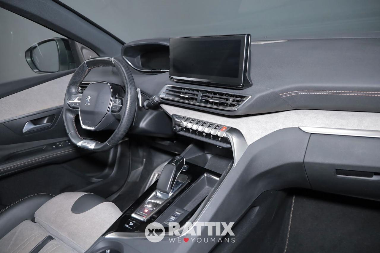 Peugeot 3008 1.6 hybrid4 300CV GT Pack e-eat8