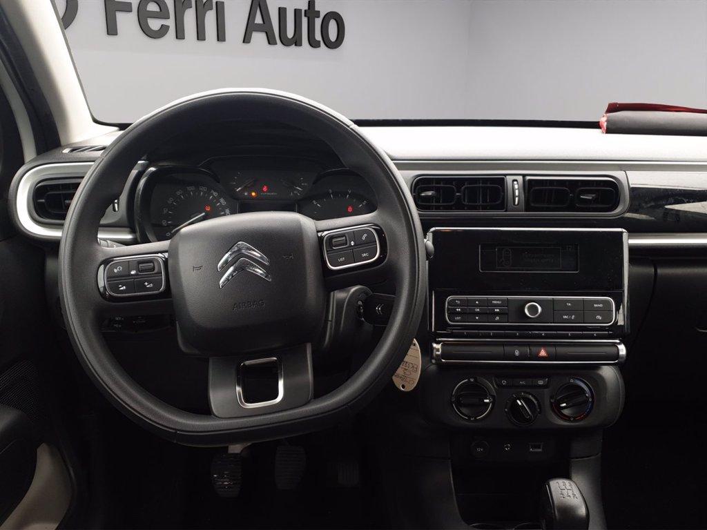 CITROEN C3 1.2 puretech feel 82cv neopatentati del 2017