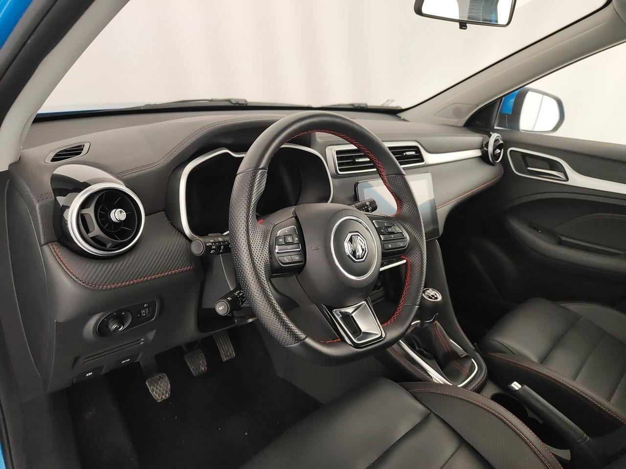 Mg ZS 1.5 VTi-tech Luxury