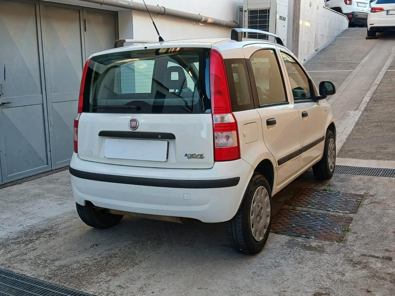 Fiat Panda 1.4 Natural Power Dynamic