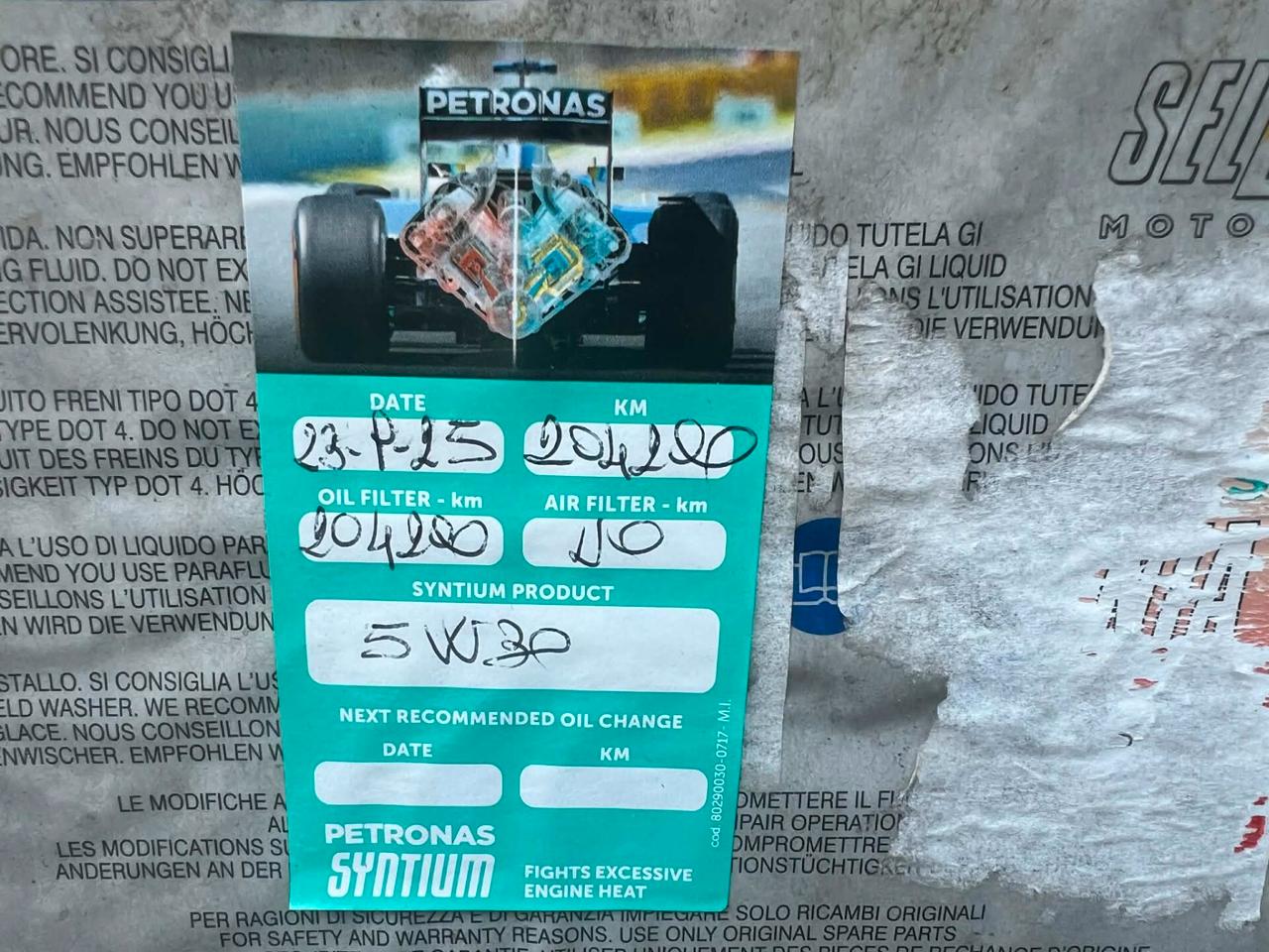 Fiat Panda 1.3 MJT 75Cv 4x4 TASTO ELD