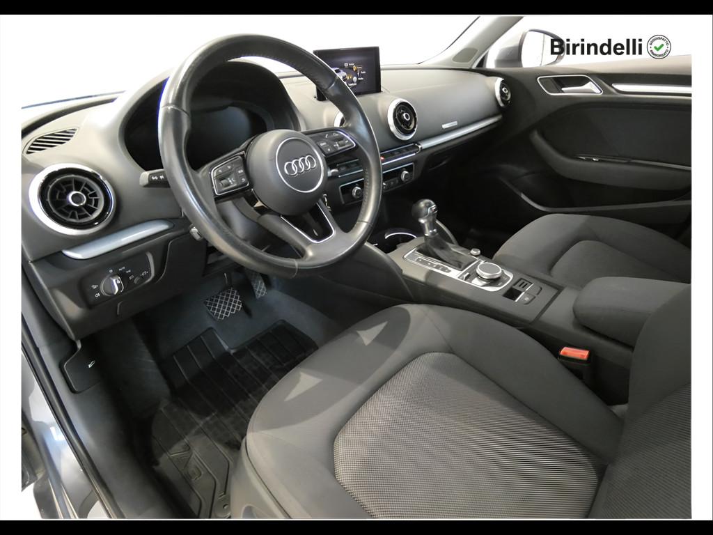 AUDI A3 3ª serie - A3 SPB 30 TDI S tronic Admired