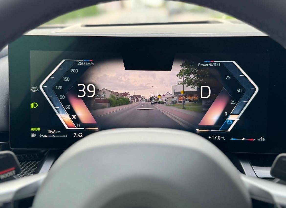 BMW 520 d Touring M Sport