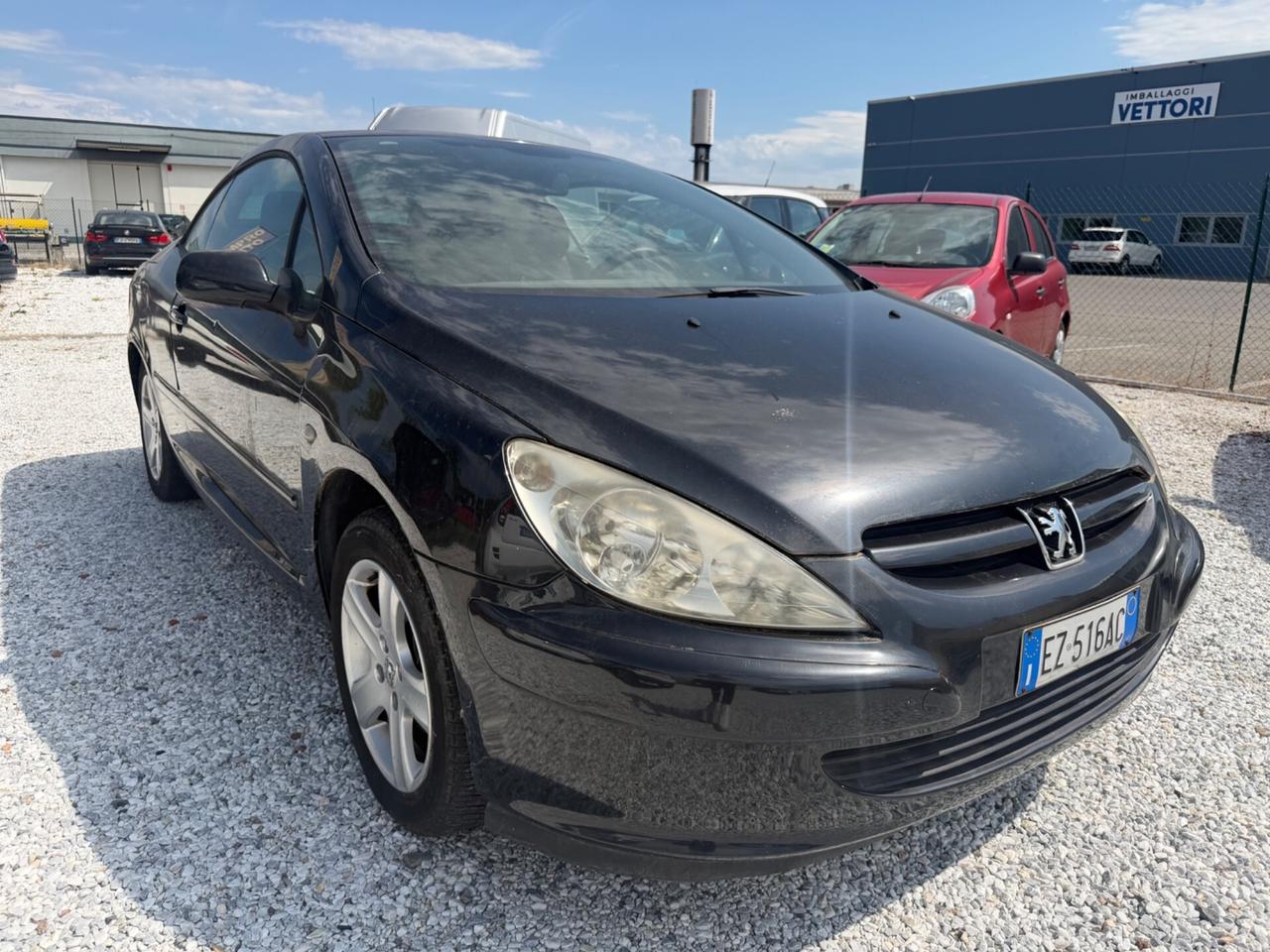 Peugeot 307 CABRIO