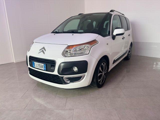 CITROEN C3 Picasso 1.6 VTi 120 Exclusive Theatre