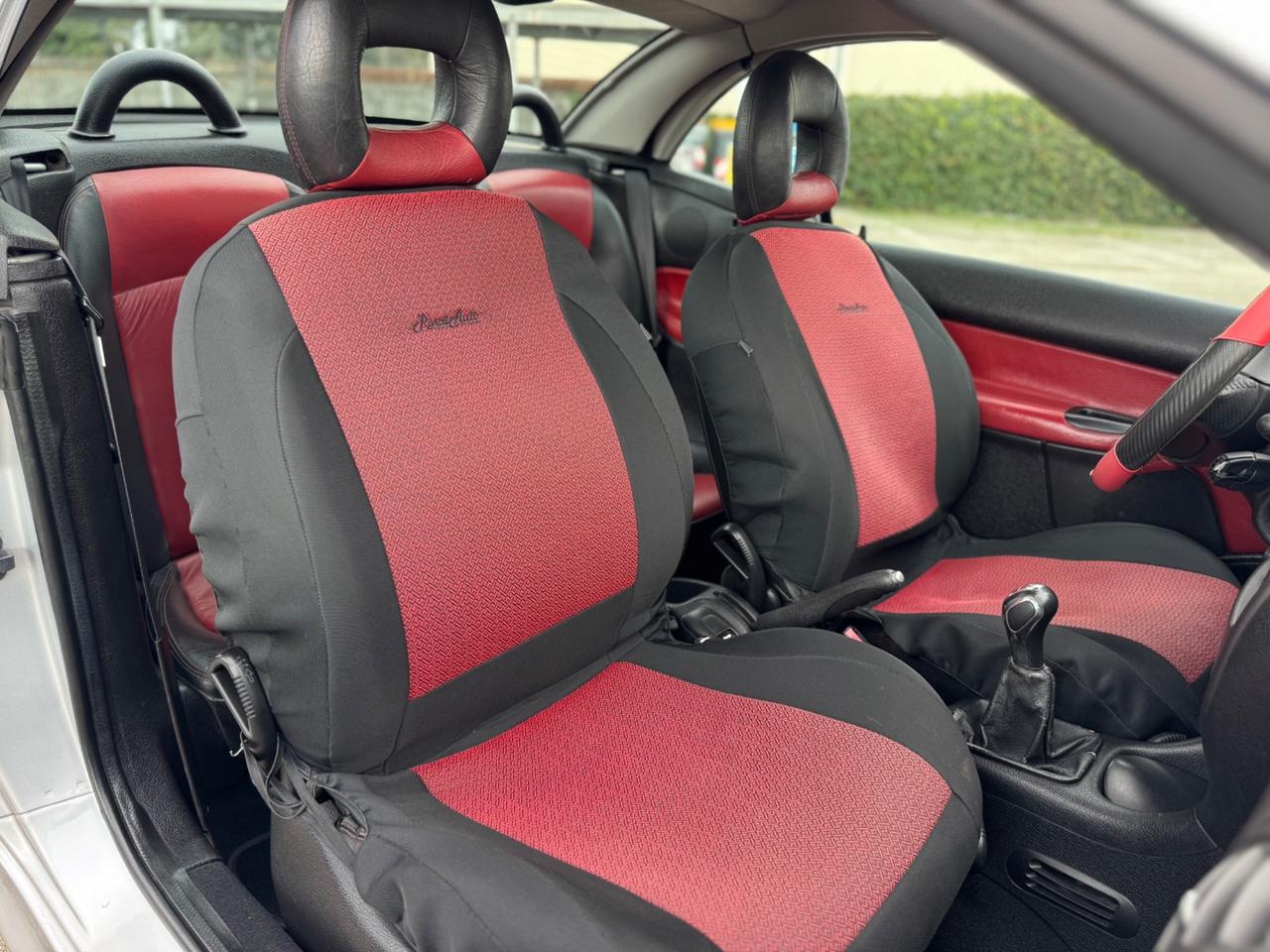 Peugeot 206 1.6 16V CC