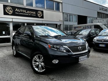 Lexus RX 450h Hybrid Ambassador