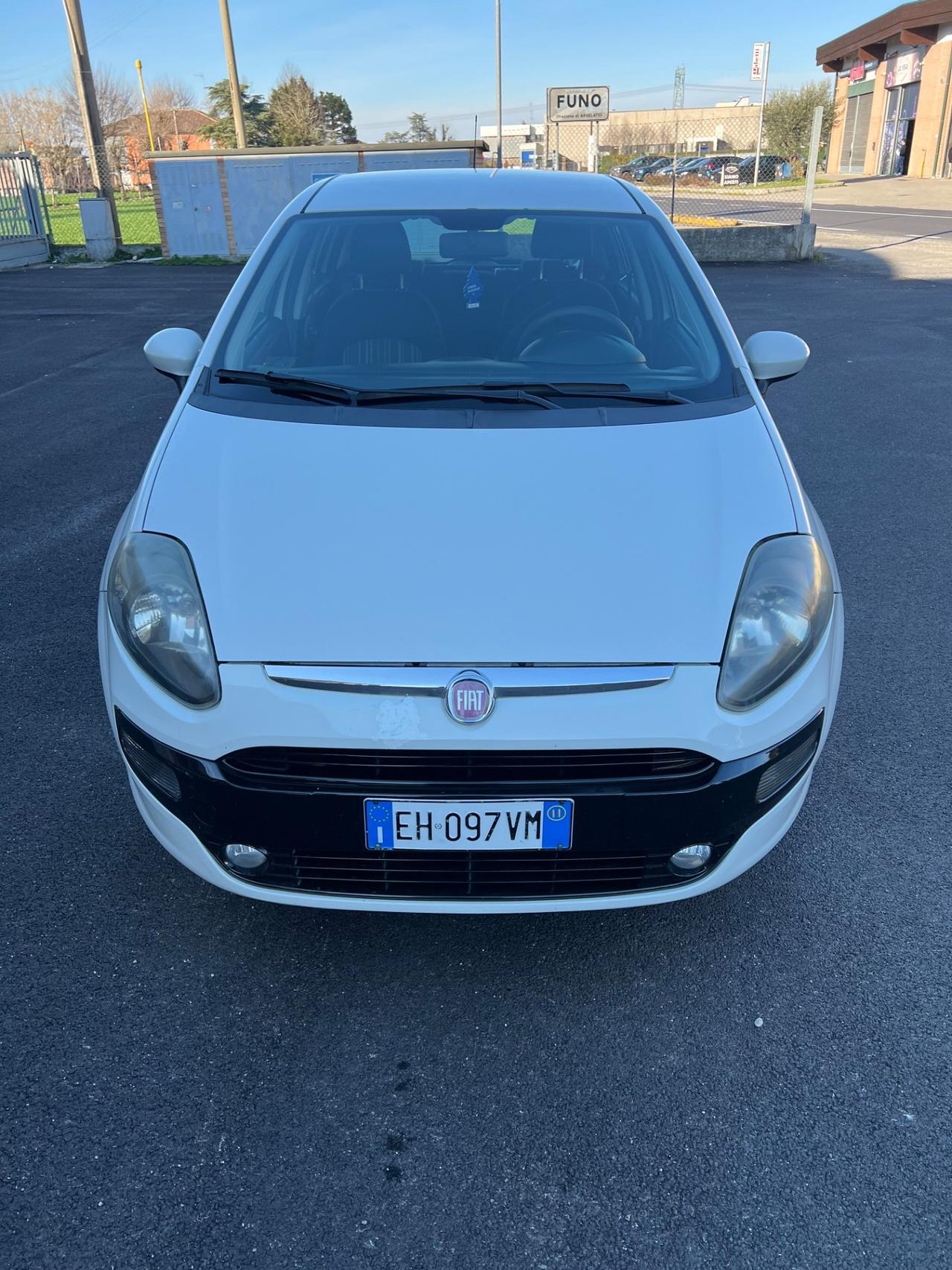 Fiat Punto Classic 1.2 5 porte GPL