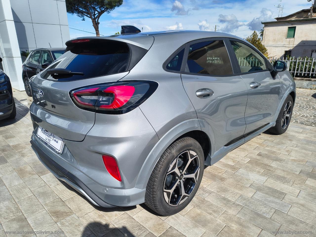 FORD Puma 1.0 EcoBoost Hyb. 125 CV ST-L.