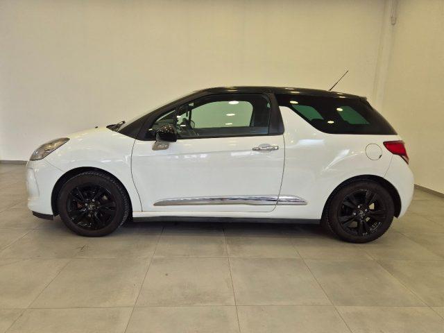 DS AUTOMOBILES DS 3 1.6 HDi 90 - NEOP. - UNIP. - Cruise/Lim - Sensori
