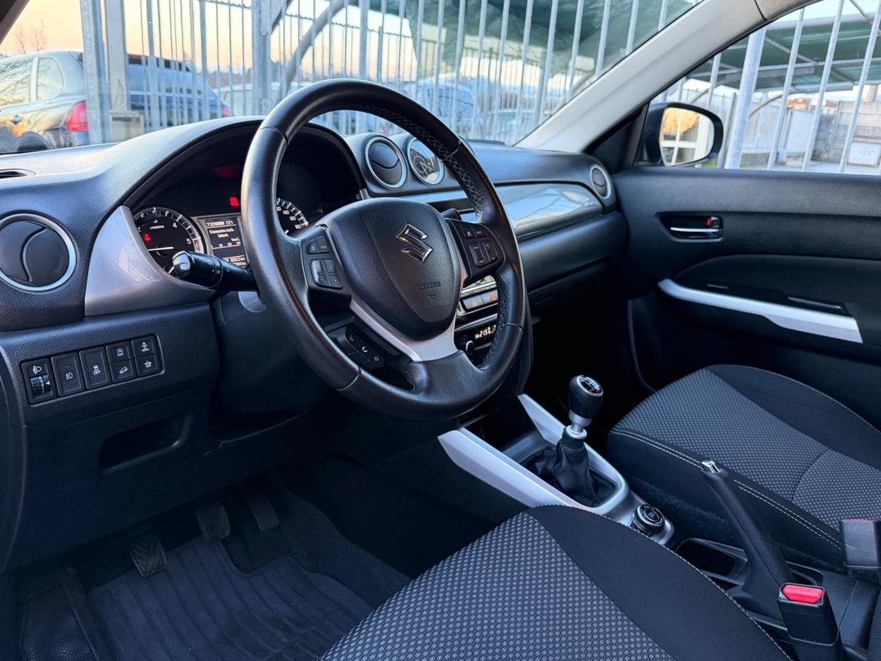 Suzuki Vitara 1.6 DDiS 4WD AllGrip V-Top