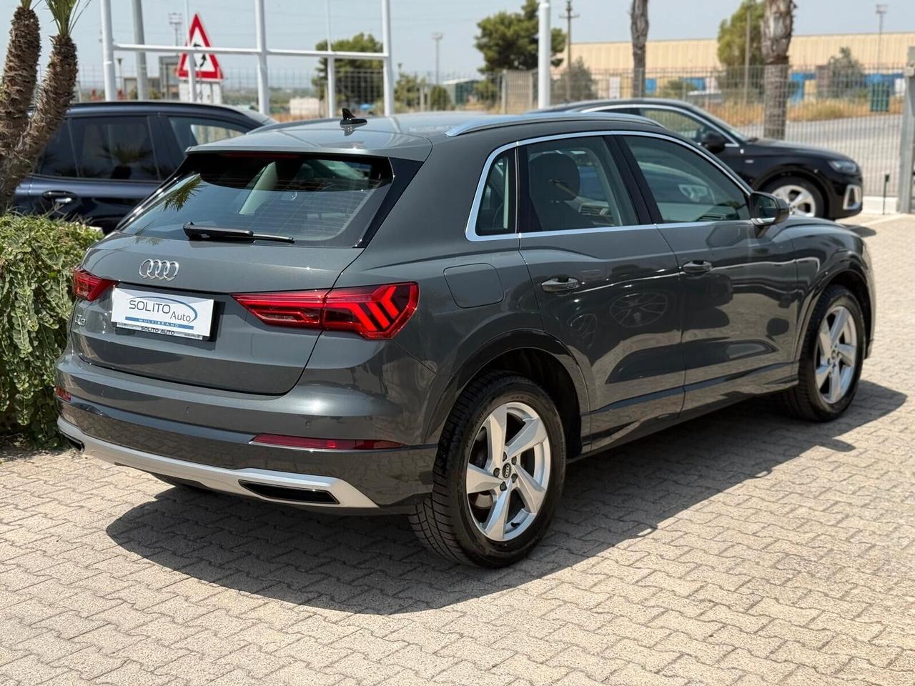 Audi Q3 35 TDI 2.0 150CV S tronic Advanced Full Led