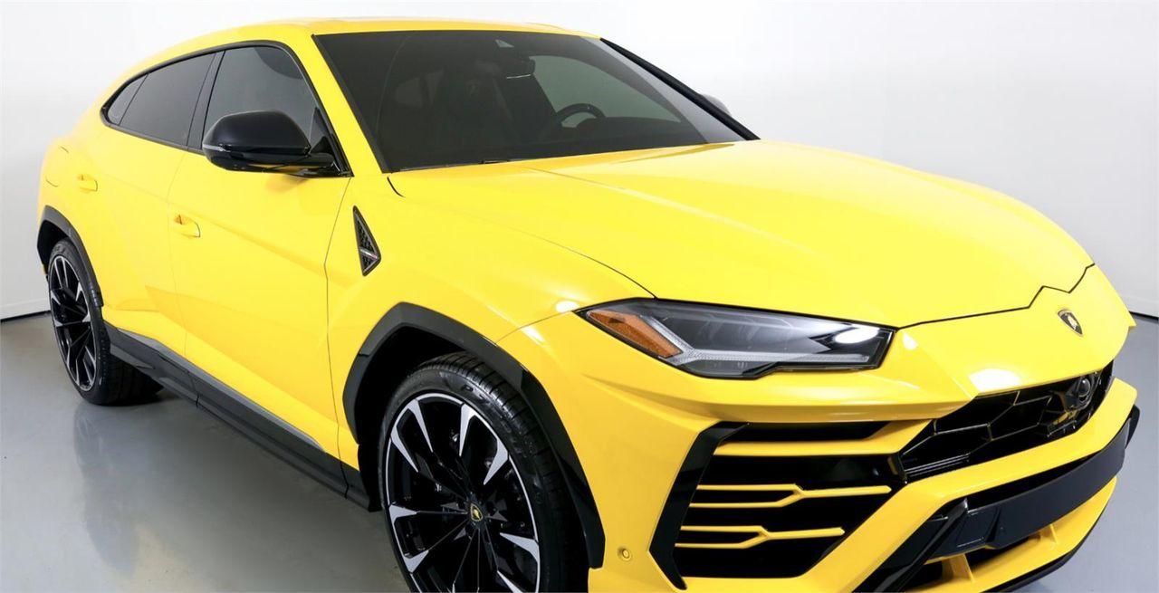 LAMBORGHINI URUS 4.0 NOLEGGIO LUNGO TERMINE / LEASING FULL INCLUSIVE