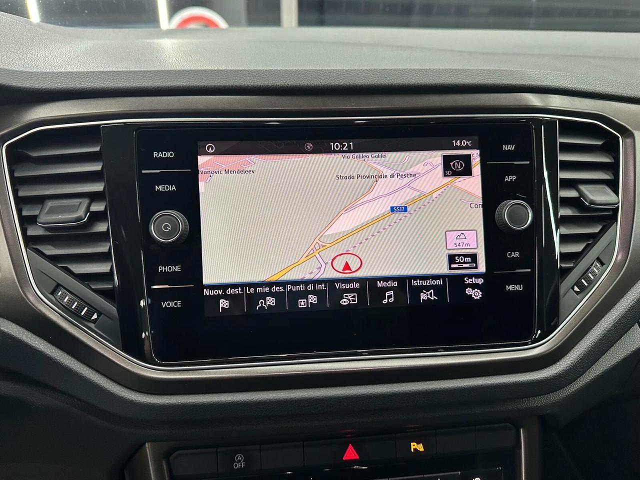 Volkswagen T-Roc 1.6 TDI SCR Style BlueMotion Technology