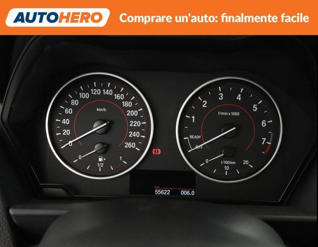 BMW 220 i Cabrio Sport