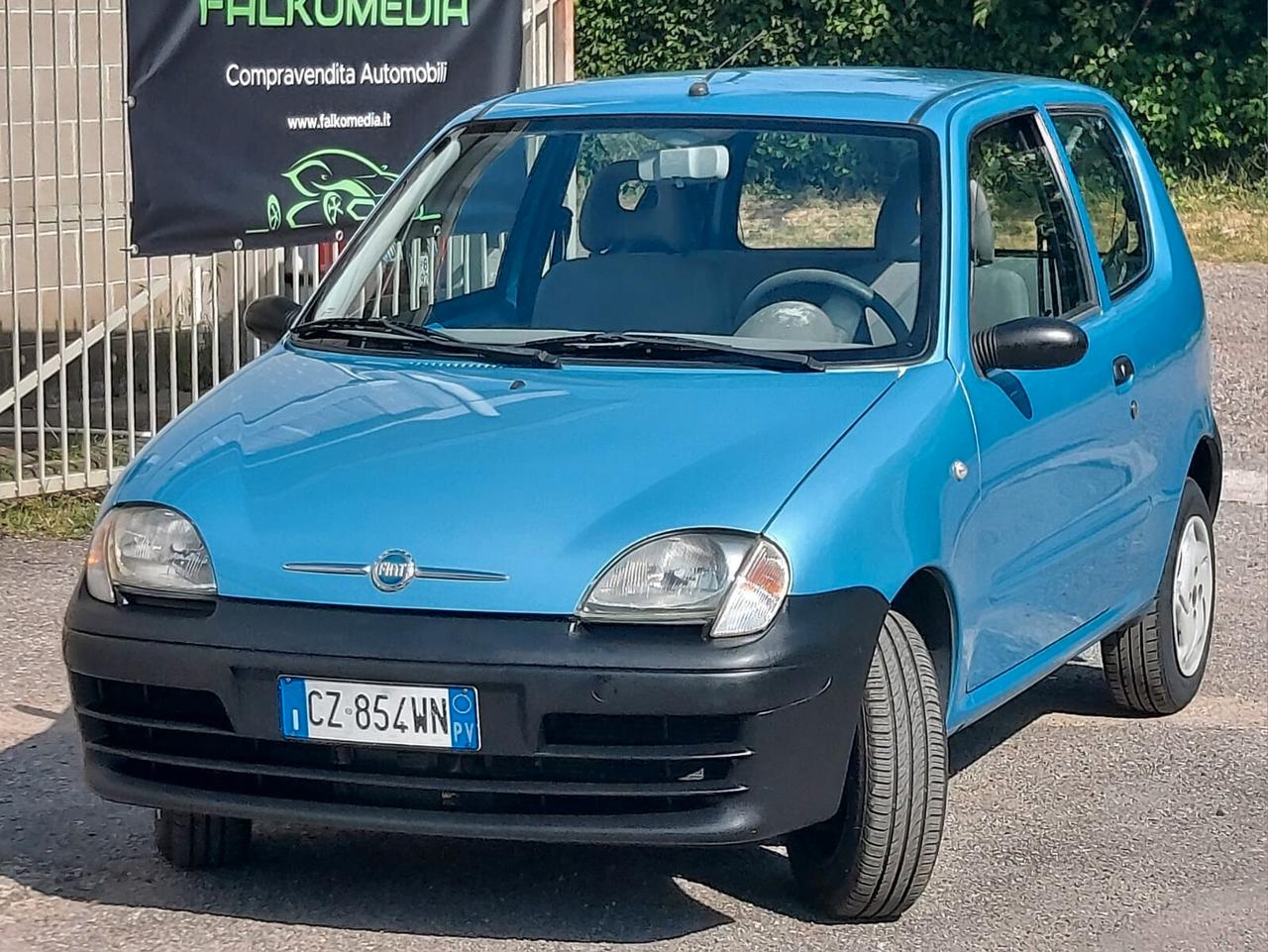 Fiat 600 1.1