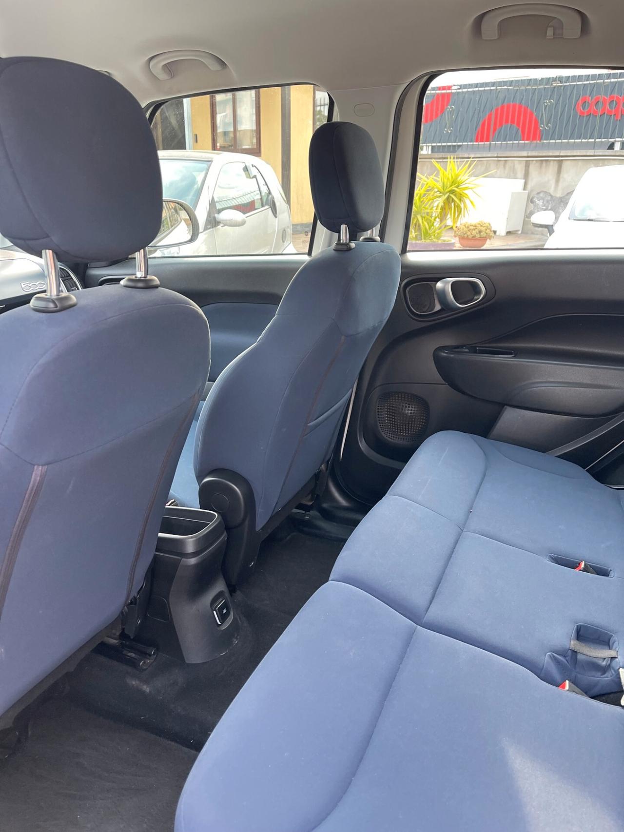 Fiat 500L 1.6 MJT 120CV