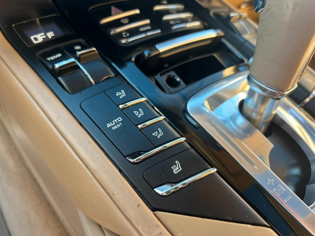 Porsche Cayenne S 3.0 V6 240CV DIESEL TIPTRONIC ITALIANA UNICA