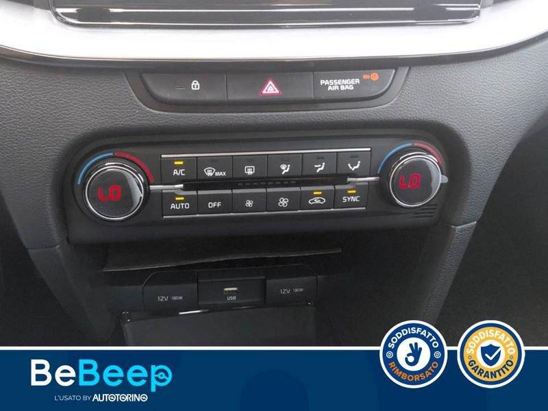 Kia Xceed 1.5 T-GDI STYLE 160CV