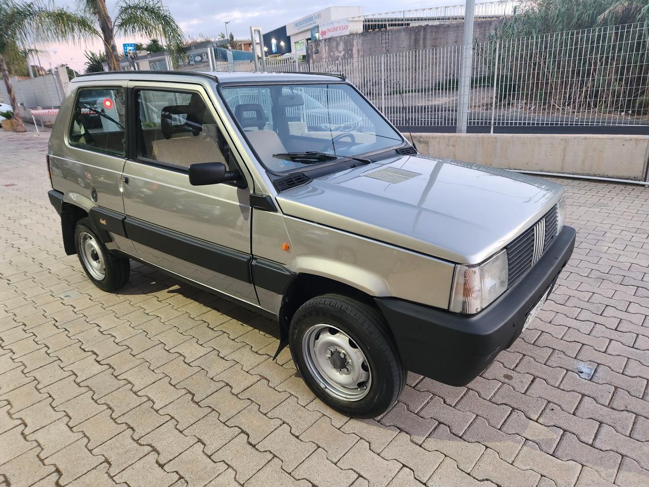Fiat Panda 4X4