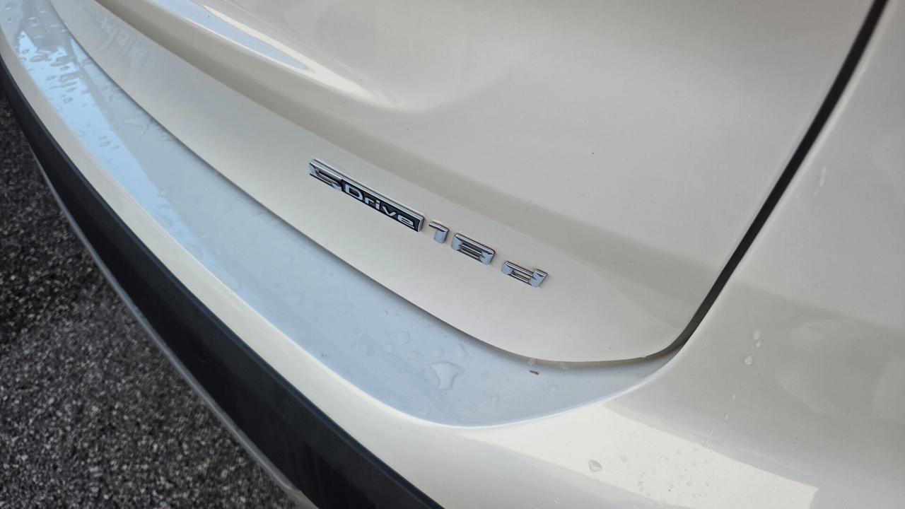Bmw X1 sDrive18d Msport