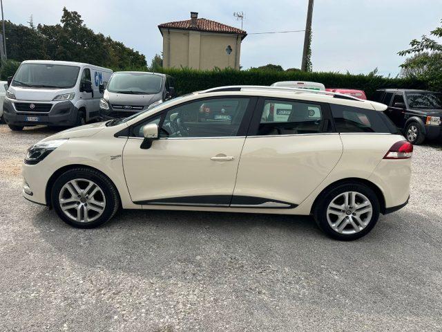 RENAULT Clio AUTOCARRO 4 POSTI! Sporter dCi 8V 90CV Energy Zen