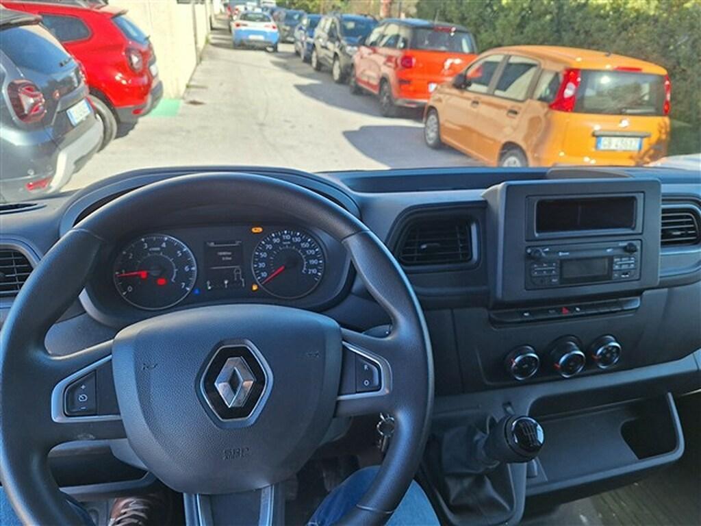 Renault Master T35 2.3 dci 135cv L3H2 Ice E6d-temp