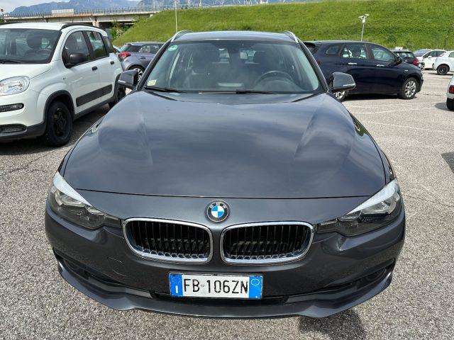 BMW 318 d Touring Business Advantage