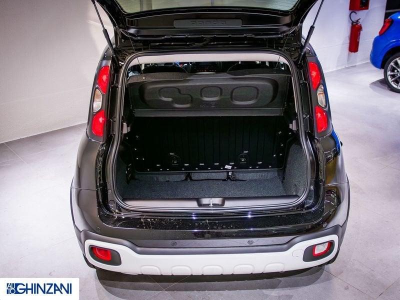 FIAT Panda 1.0 FireFly S&S Hybrid Pandina