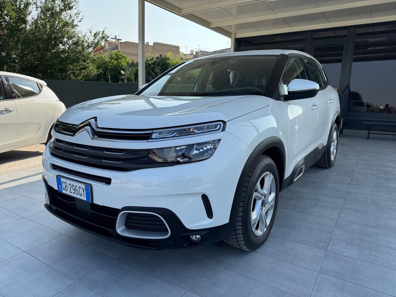 Citroen C5 Aircross C5 Aircross BlueHDi 130 EAT8 AUTOMATICO