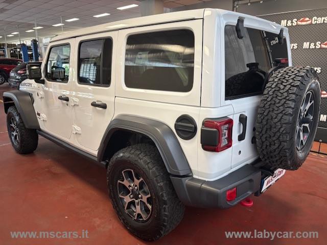 JEEP Wrangler Unlimited 2.0 Turbo Rubicon