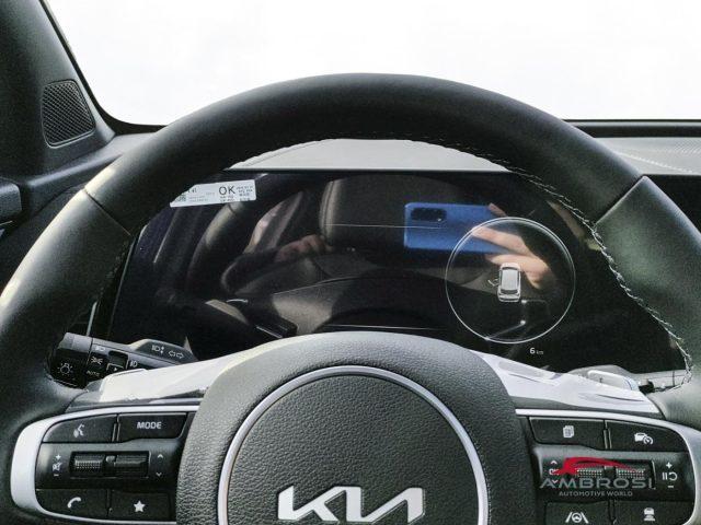 KIA Sportage MY25 1.6 PHEV AWD GTL SPT