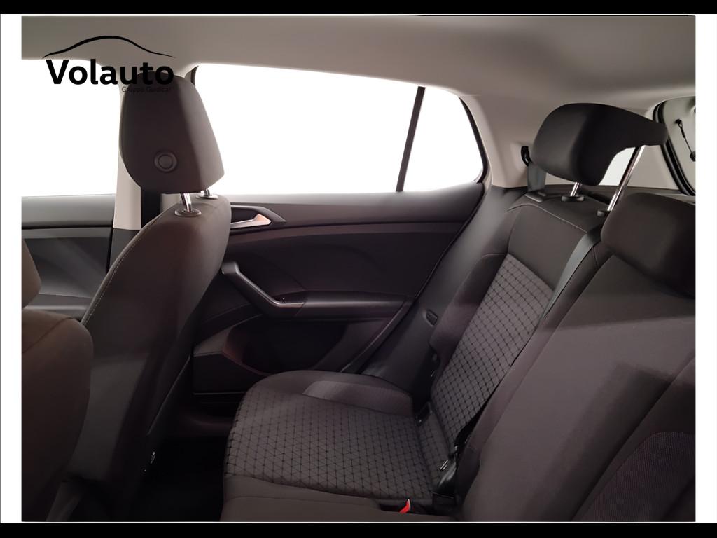 VOLKSWAGEN T-Cross 2019 - T-Cross 1.0 tsi Style 95cv