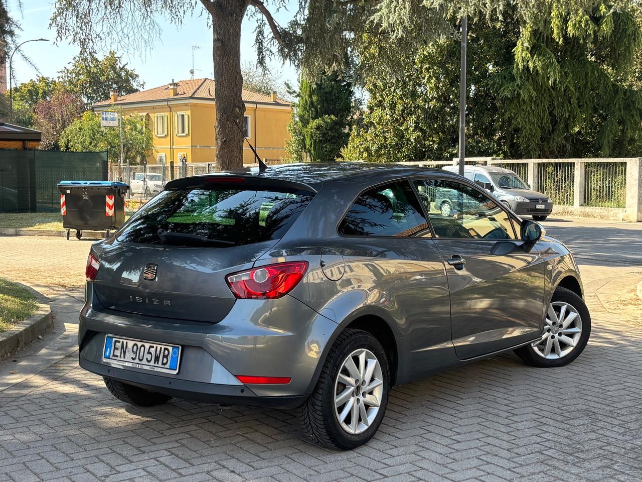 Seat Ibiza 1.2 TDI CR 3 porte Reference