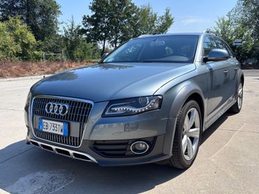 Audi A4 allroad 2.0 TFSI S tronic