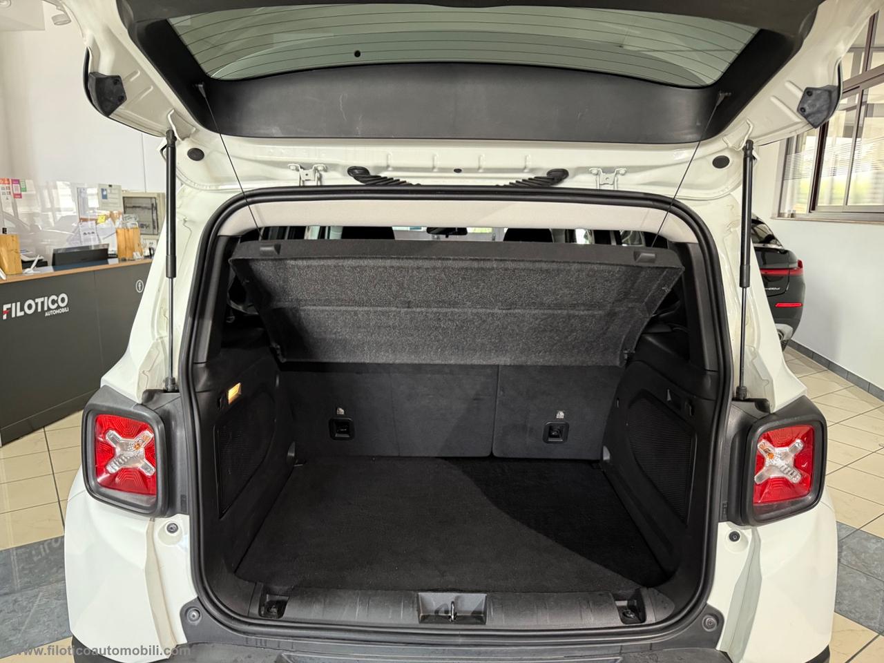 JEEP Renegade 1.6 Mjt 130CV Limited CARPLAY - TELECAMERA