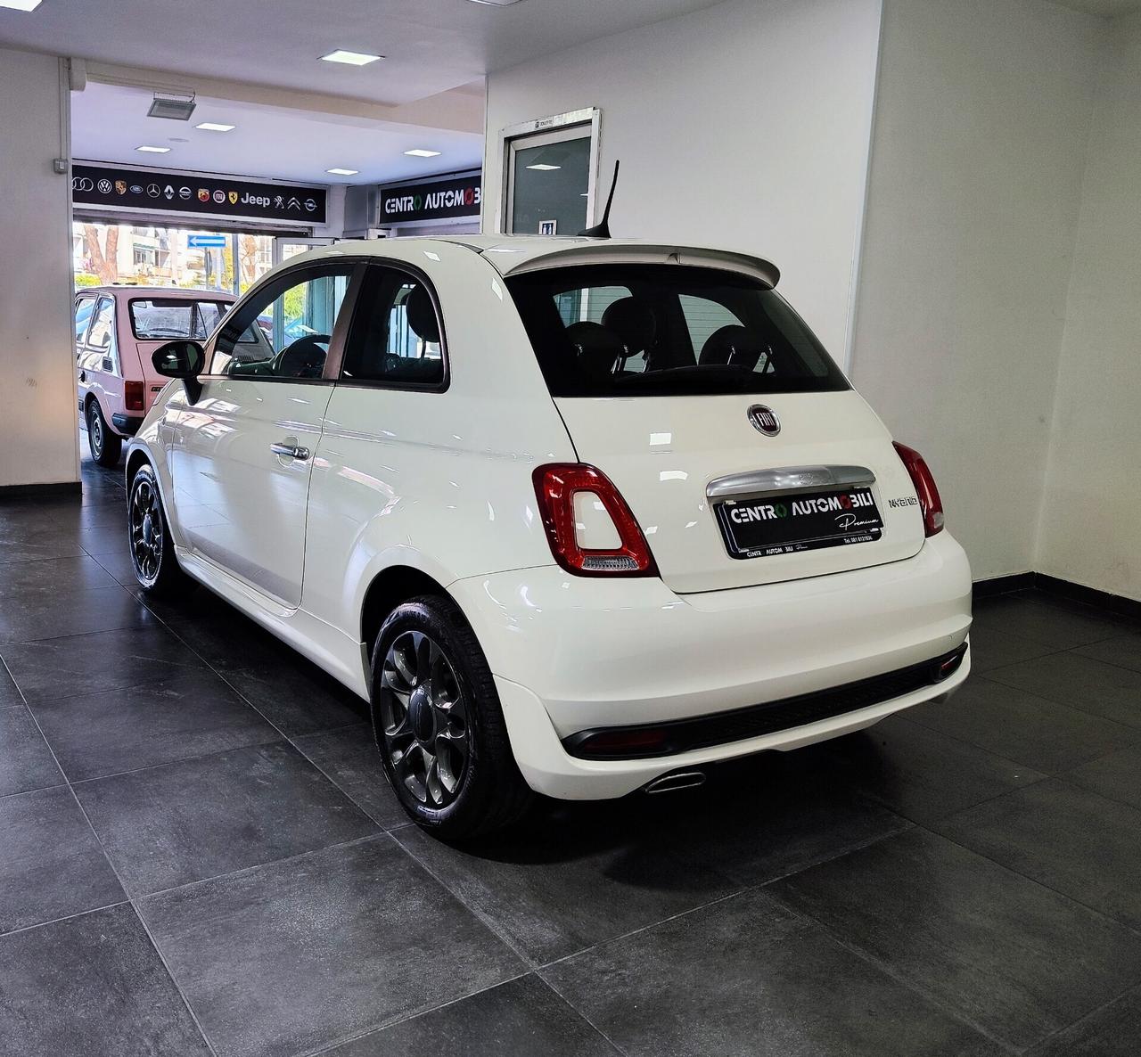 Fiat 500 1.0 Hybrid Sport 70cv UNICO PROPRIETARIO
