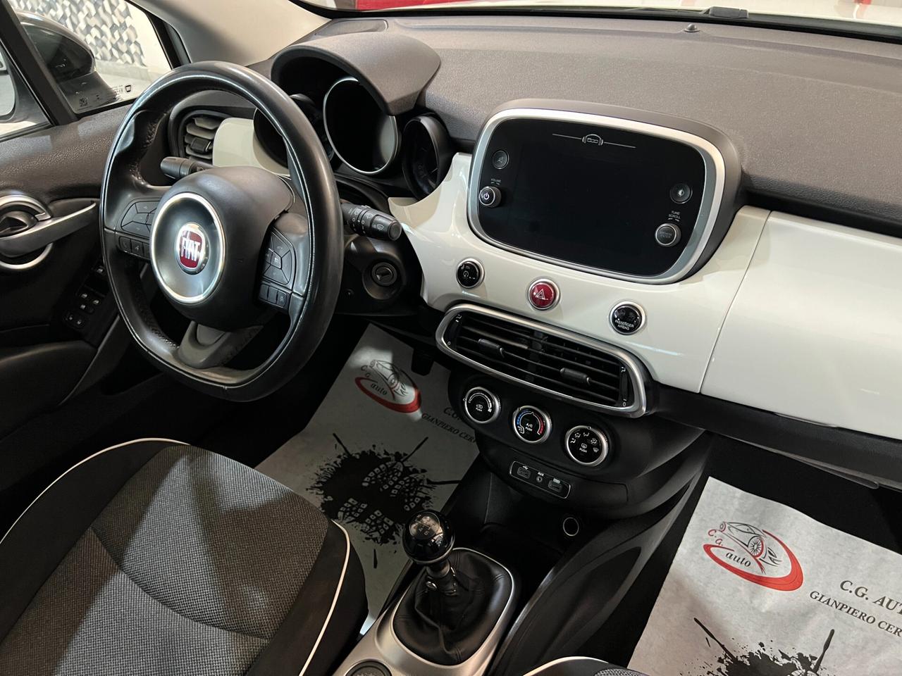 Fiat 500X 1.6 120 CV - POP STAR -2018