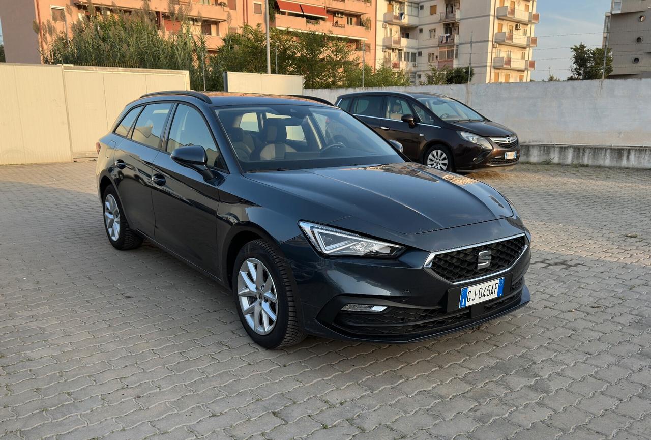 Seat Leon Sportstourer 1.0 TSI 90 CV Business