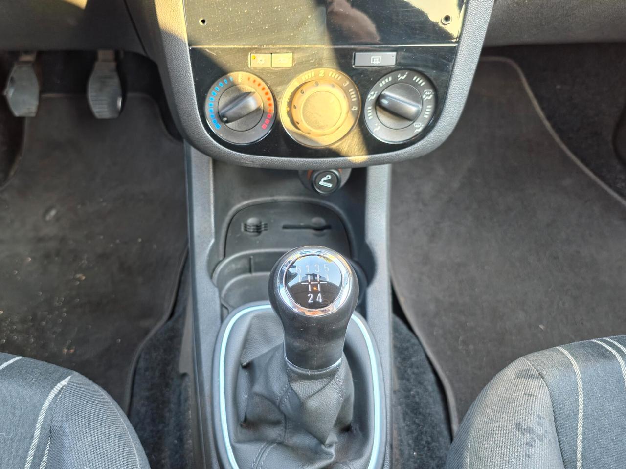 Opel Corsa 1.2 80CV 5 porte GPL-TECH Edition E4 Manuale NEO 2010