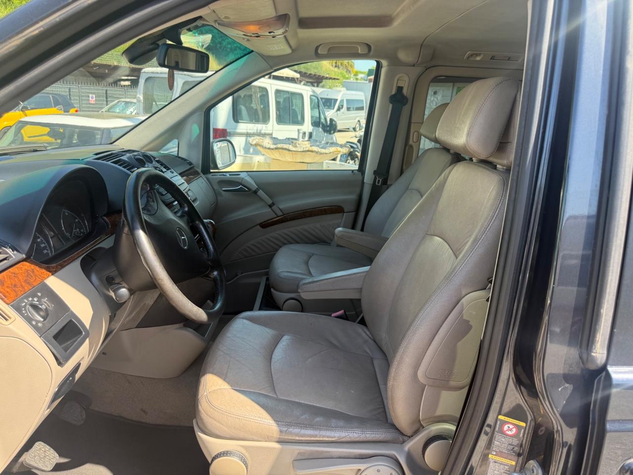 Mercedes-benz Vito 2.2 111 CDI PC Kombi Compact