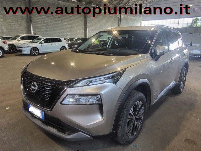 NISSAN X-Trail e-Power e-4orce 4WD 5 posti N-Connecta