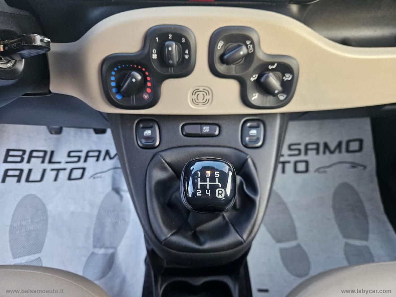 FIAT Panda 0.9 TwinAir Turbo Nat. Pow. Lounge